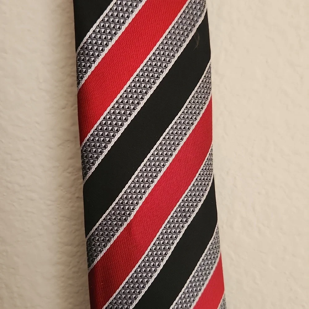 3 Boys Clip on ties